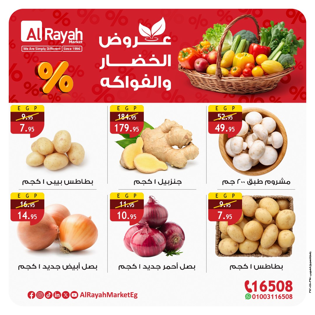 al-raya offers from 17jun to 3jun 2025 عروض الراية من 17 يونيو حتى 3 يونيو 2025 صفحة رقم 1